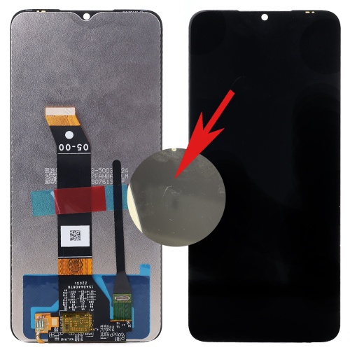 Дисплей Xiaomi Poco M5, Poco M4 5G, Redmi 10 5G, Note 11E з тачскріном (уцінка - 05-00 AAAA)