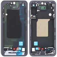 Рамка дисплея Samsung Galaxy A55 5G A556 (чорна)