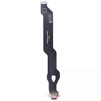 Шлейф Oppo Reno 6 Pro 5G Snapdragon із роз'ємом зарядки (AAA)