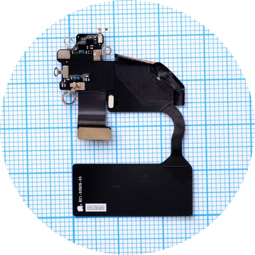 Шлейф Apple iPhone 12, iPhone 12 Pro антени Wi-Fi (оригінал 100%)