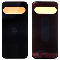 Задняя крышка Google Pixel 9 (черная оригинал Китай)
