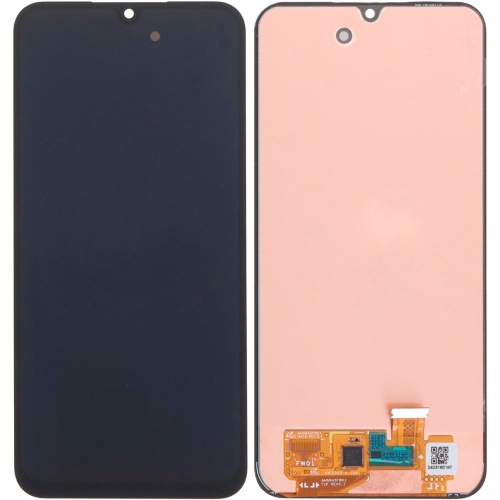 Дисплей Samsung Galaxy A15 A155F, Galaxy A15 5G A156B, Galaxy M15 5G M156B з тачскріном (оригінал Китай)