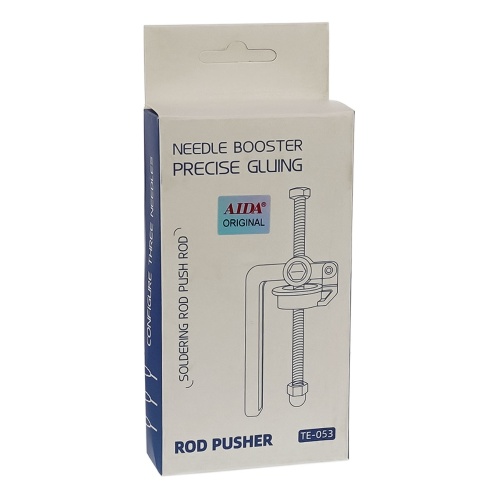 Экстрактор флюса Aida TE-053 для шприцев 5-12 мл (толкатель с рычагом) фото 4