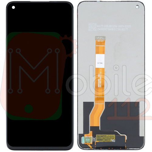 Дисплей Realme 9 5G, 9 Pro з тачскріном (оригінал Китай)