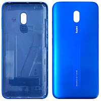 Задня кришка Xiaomi Redmi 8A M1908C3KG (синя)