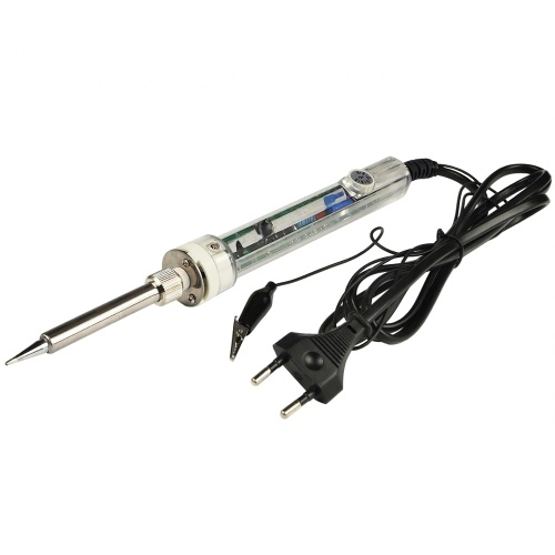 Паяльник WEP 907 (з регулюванням t 200 – 450 гр C, 220V, 60W) Паяльник WEP 907 (з регулюванням t 200 – 450 гр C, 220V, 60W)