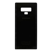Задня кришка Samsung Galaxy Note 9 N960F (чорна оригінал Китай)