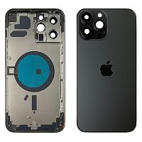 Корпус Apple iPhone 13 Pro Max (серый оригинал Китай)