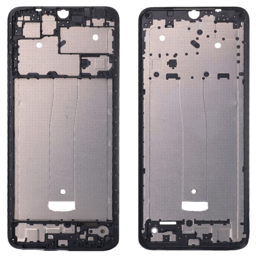 Рамка дисплея Xiaomi Redmi 12C, Poco C55 (чорна)