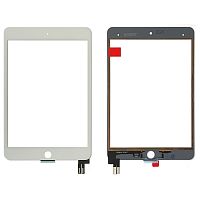 Тачскрин Apple iPad Mini 5 A2133 A2124 A2126 A2125 (белый оригинал Китай)