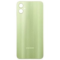 Задняя крышка Samsung Galaxy A05 A055F (зеленая)