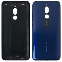 Задняя крышка Xiaomi Redmi 8 M1908C3IG (синяя)