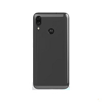 Задня кришка Motorola Moto E6 Plus XT2025-2 (сіра оригінал Китай)