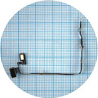 Шлейф Apple iPhone 13 Pro антени NFC та Bluetooth з мікрофоном (оригінал 100%)