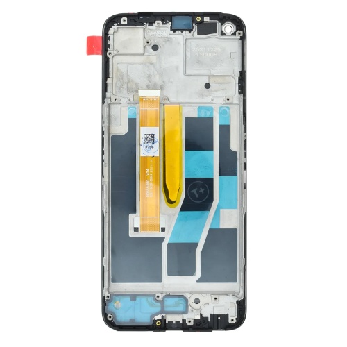 Дисплей Realme 9 5G RMX3474, Realme 9 Pro RMX3471 з тачскріном с рамкою (оригінал Китай) Дисплей Realme 9 5G RMX3474, Realme 9 Pro RMX3471 з тачскріном с рамкою (оригінал Китай)