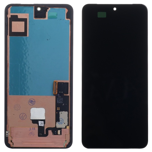 Дисплей Google Pixel 8 Pro + тачскрин (оригинал OEM с рамкой и сканером) Дисплей Google Pixel 8 Pro + тачскрин (оригинал OEM с рамкой и сканером)