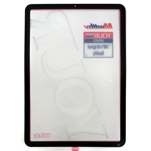 Стекло дисплея Apple iPad Air 4 2020, iPad 10.9 10th 2022 (Musttby с OCA пленкой) фото 2