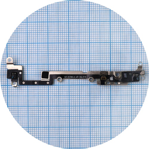 Шлейф Apple iPhone XR сигнальної антени GSM (оригінал 100%)