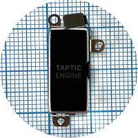 Вібромотор taptic engine Apple iPhone 16 (оригінал 100%)