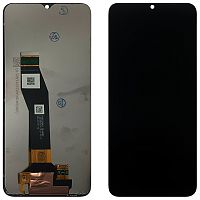 Дисплей Motorola Moto E13 XT2345 + тачскрин (оригинал OEM)