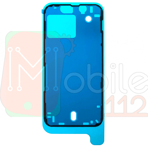 Скотч - стікер для дисплея iPhone 13 mini (AAA)