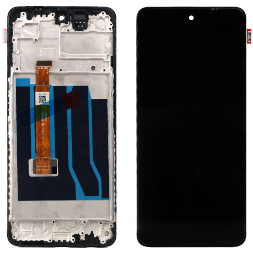 Дисплей Oppo A60 CPH2631 з тачскріном та рамкою (AAAA)