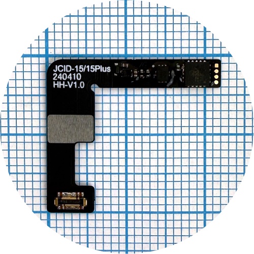 Шлейф Tag-on Apple iPhone 15 15 Plus JCID External Battery Repair