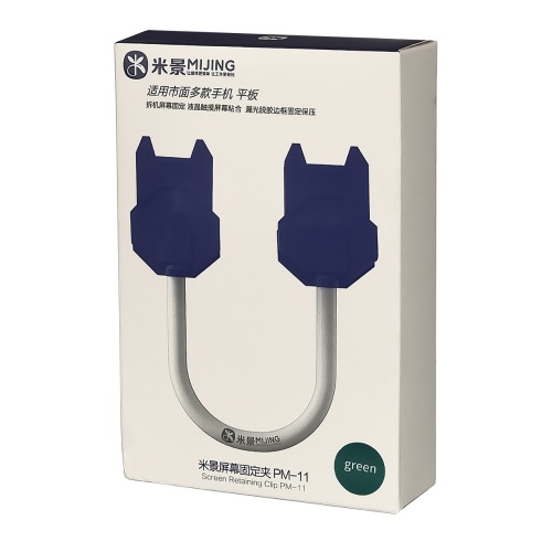 Тримач дисплейного модуля Mijing PM-11, гнучкий фото 2