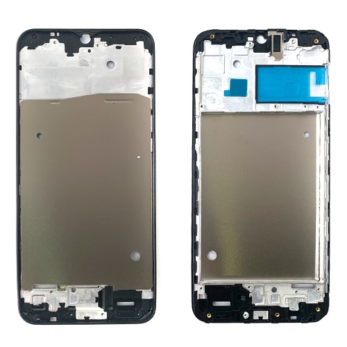 Рамка дисплея Samsung Galaxy M20 2019 (чорна) фото 2
