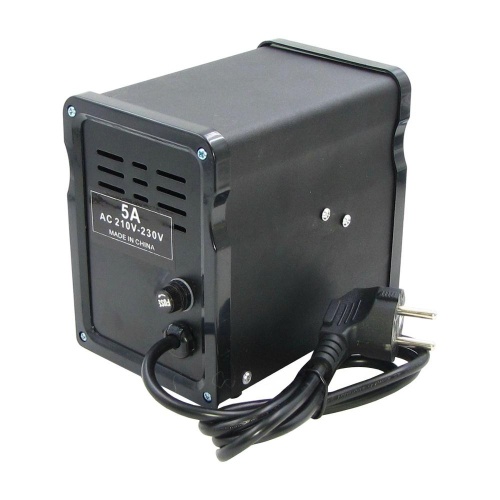 Паяльна станція Aida 858D++ безкомпресорна, фен, паяльник з нагрівальним елементом Hakko фото 4