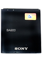 Акумулятор Sony BA900 C1904 C1905 C2004 C2104 C2105 D2004 D2005 D2104 D2105 D2114 ST26i LT29i, 1700 mAh