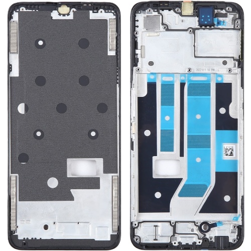Рамка дисплея Oppo A58 5G, A78 5G (чорна) Рамка дисплея Oppo A58 5G, A78 5G (чорна)