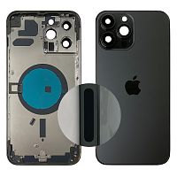 Корпус Apple iPhone 13 Pro Max (зелений оригінал Китай US)