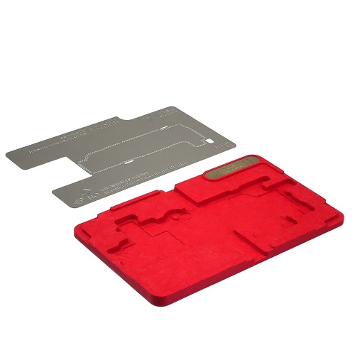 Реболлінг-платформа Mega-Idea з BGA трафаретами iPhone 13 Mini - 13 Pro Max фото 3