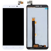 Дисплей Asus ZenFone 3 Max ZC553KL з тачскріном (білий)