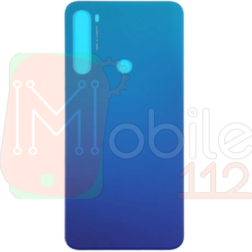 Задня кришка Xiaomi Redmi Note 8 M1908C3JH (синя)