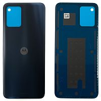 Задня кришка Motorola Moto E13 XT2345 (чорна Original New)