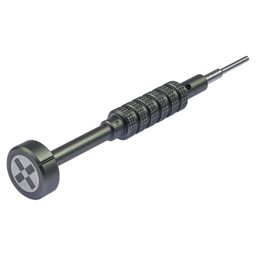 Викрутка високоякісна QianLi i-thor 3D D (Pinhead philips +2.0) фото 2 Викрутка високоякісна QianLi i-thor 3D D (Pinhead philips +2.0) фото 2