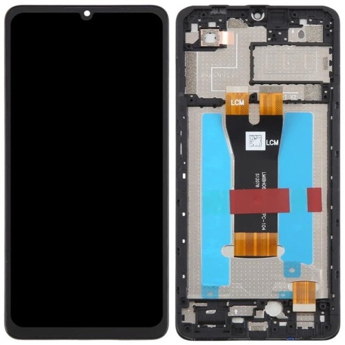 Дисплей ZTE Blade A56, A36 з тачскріном (оригінал Китай з рамкою) Дисплей ZTE Blade A56, A36 з тачскріном (оригінал Китай з рамкою)