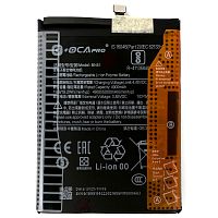 Акумулятор Xiaomi BN51 оригінал G+OCA Pro Redmi 8, Redmi 8A 5000 mAh M1908C3IC, MZB8255IN, M1908C3IG, M1908C3IH