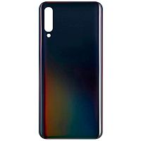 Задня кришка Samsung Galaxy A50 2019 A505F (чорна)