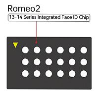 Чип (обманка) Face ID Romeo 2 для iPhone 13-14 Pro Max