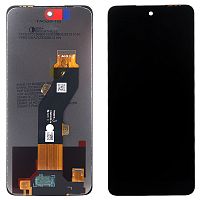 Дисплей Infinix Smart 8, Hot 40i | Tecno Spark 20 20C, Spark Go 2024  + тачскрин (FPC6615-3)