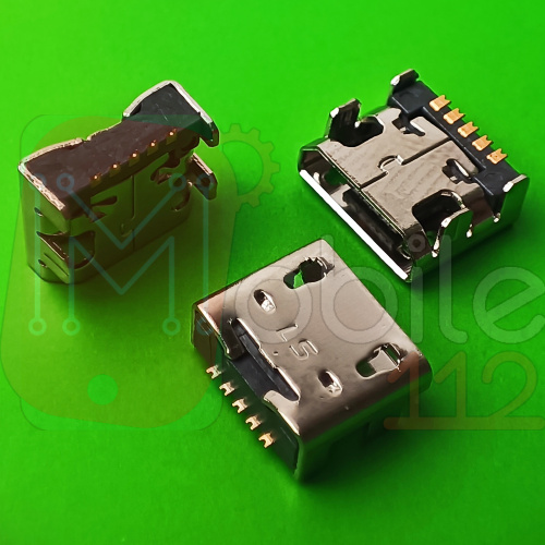 Разъем зарядки LG E400 E405 E450 E451 E460 E610 E612 E960 E975 P705 P713 P715 D686 Micro USB