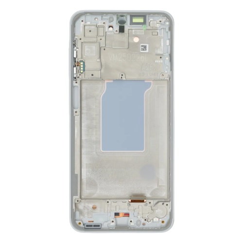 Дисплей Samsung Galaxy A26 5G A266 з тачскріном та рамкою (оригінал 100% білий) Дисплей Samsung Galaxy A26 5G A266 з тачскріном та рамкою (оригінал 100% білий)