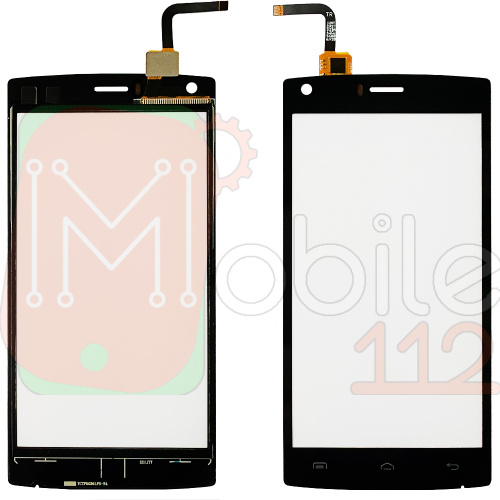Тачскрін Doogee X5 Max/Pro (чорний)