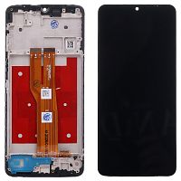 Дисплей Samsung Galaxy A07 2025 A075F з тачскріном (AAAA з рамкою)