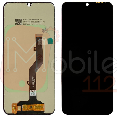 Дисплей ZTE Blade A7 2019, A7 2020, A5 2020 з тачскріном (SKI608-B09 V.01)