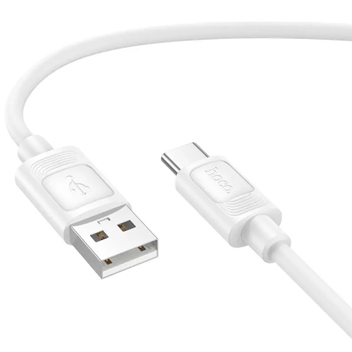 Кабель зарядки Hoco X122 USB A - Type C 3.0A 1м фото 2