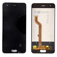 Дисплей Huawei Honor 9 (STF-L09 STF-L19) з тачскріном (чорний Small LCD)